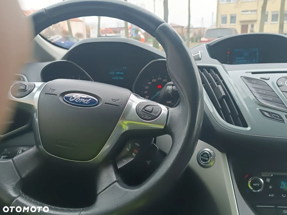 Ford C-MAX 2.0 TDCi Champions Edition - 11