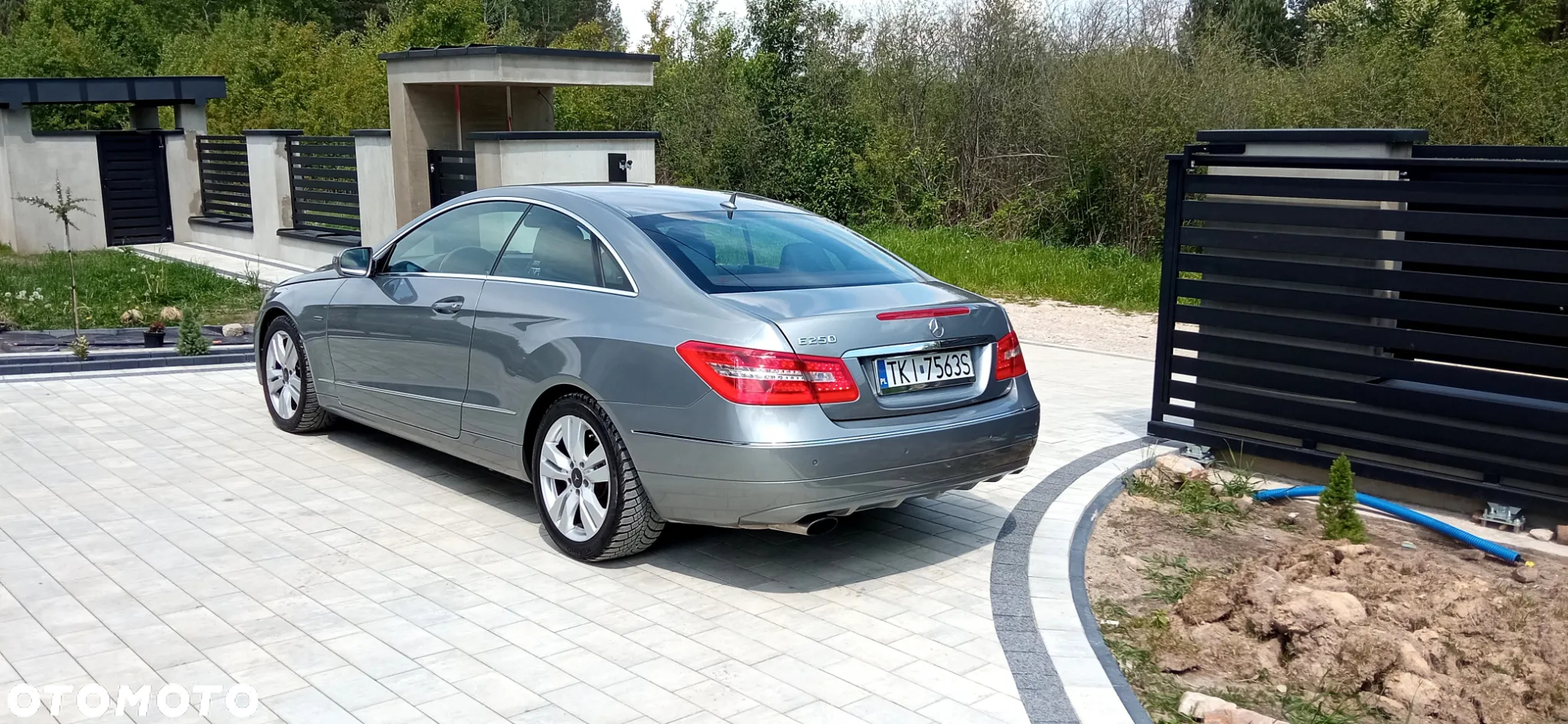 Mercedes-Benz Klasa E 250 CGI BlueEffICIENCY - 7