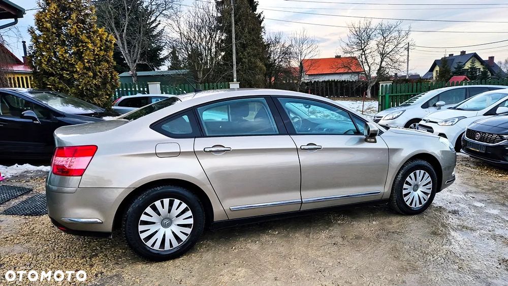 Citroën C5 2.0 16V Tendance - 12