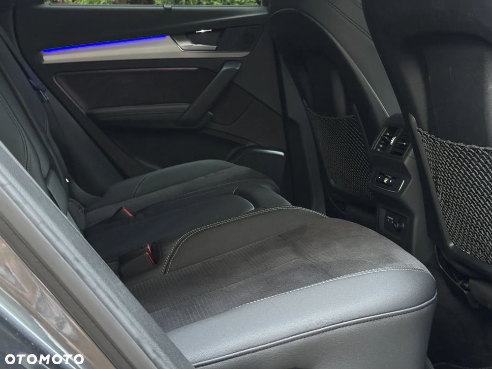 Audi Q5 Sportback 40 TDI quattro S tronic S line - 26