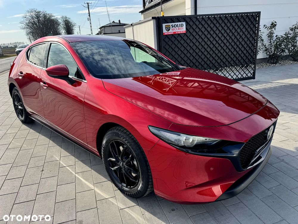 Mazda 3 e-SKYACTIV-G 150 M HYBRID DRIVE PRIME-LINE - 5