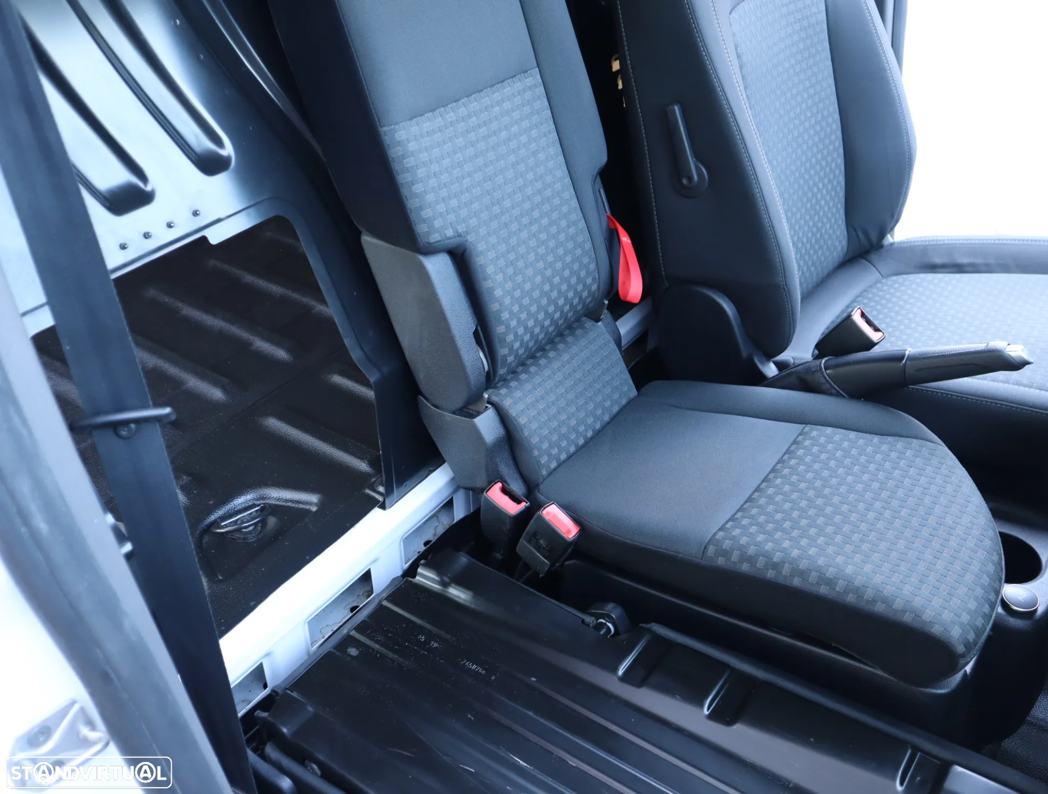 Ford Transit Connect L2 Van Trend 120cv - 40
