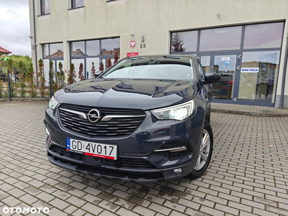 Opel Grandland X 1.5 D Start/Stop Automatik INNOVATION - 10