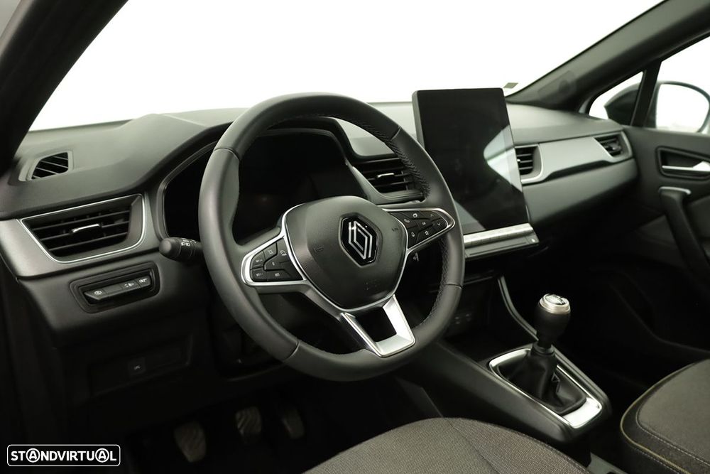 Renault Captur 1.0 TCe Techno Bi-Fuel - 6