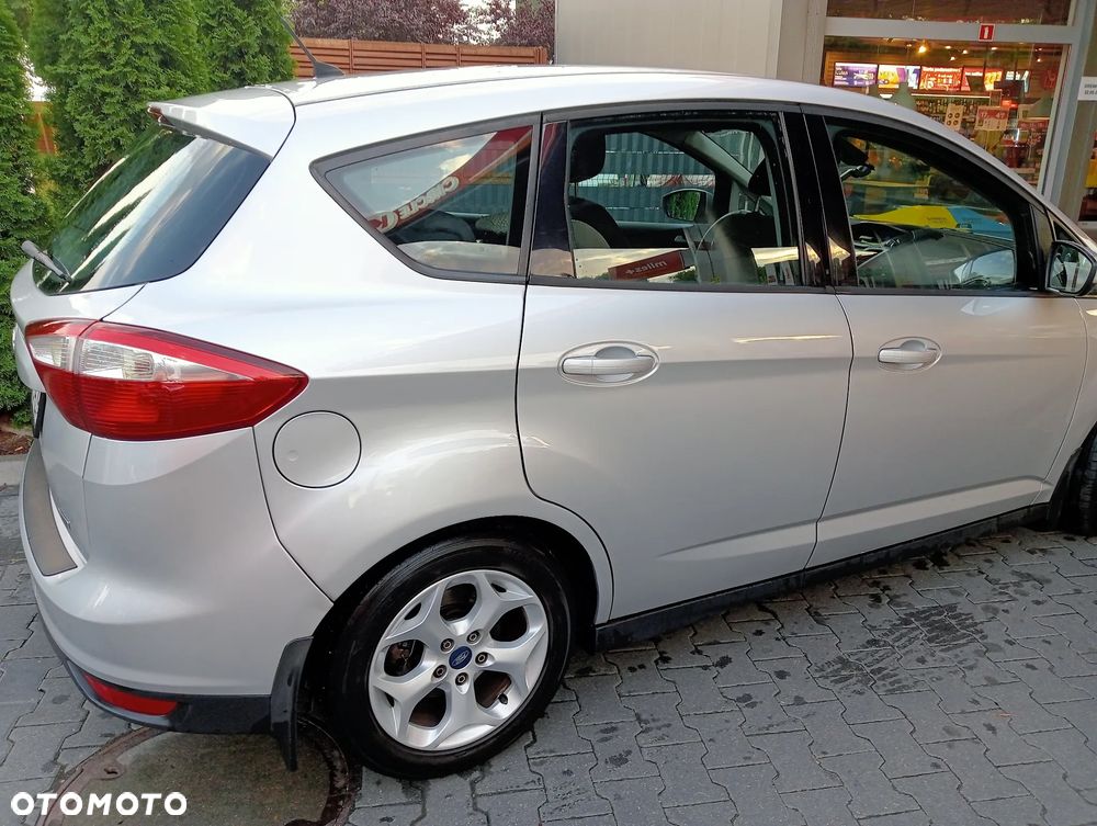 Ford C-MAX 1.6 TDCi Start-Stop-System Trend - 1