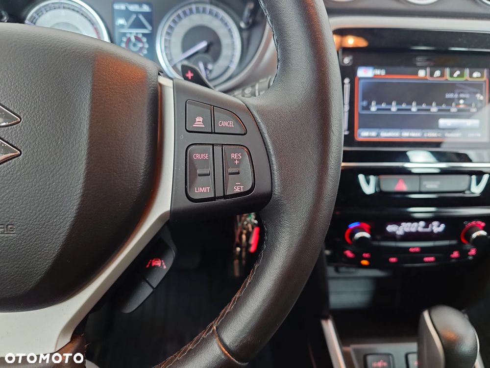 Suzuki Vitara 1.4 Boosterjet Premium 4WD - 16