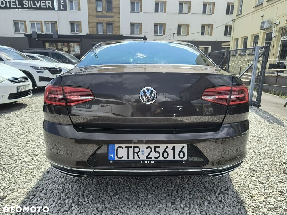 Volkswagen Passat 2.0 TSI BMT 4Mot Highline DSG - 6