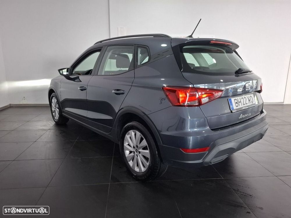 SEAT Arona 1.0 TSI Style DSG - 10