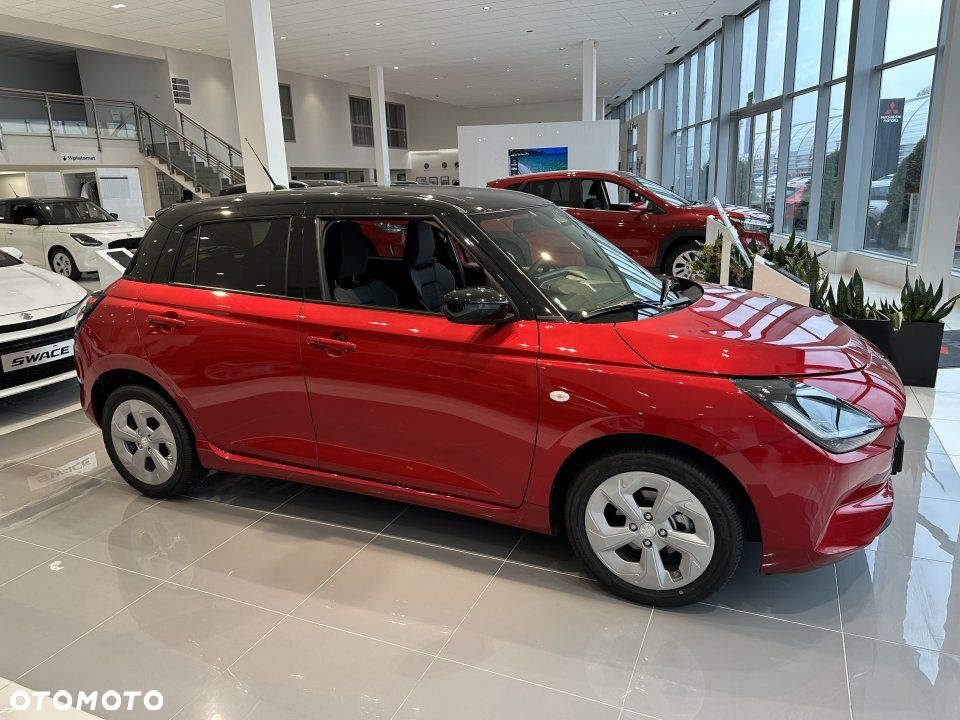 Suzuki Swift - 7