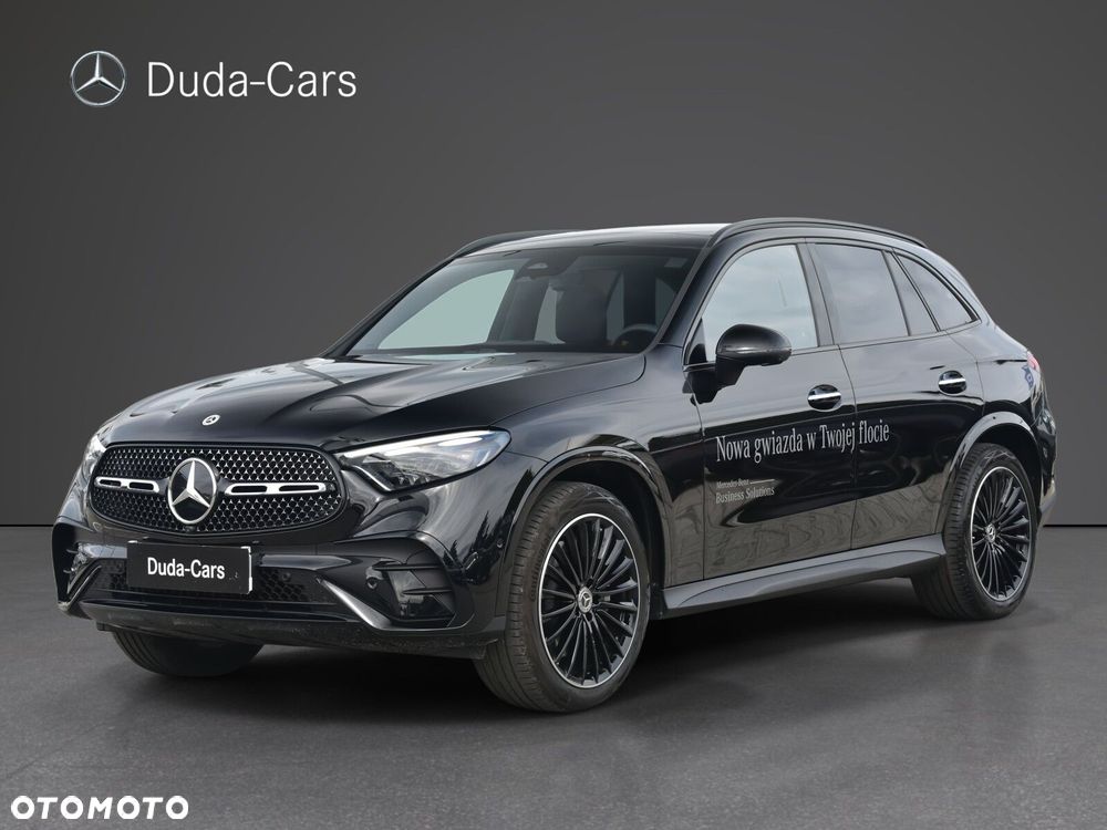 Mercedes-Benz GLC 220 d mHEV 4-Matic AMG Line - 2