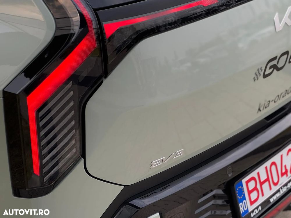 Kia EV3 81.4 kWh 4x2 AT GT Line - 13