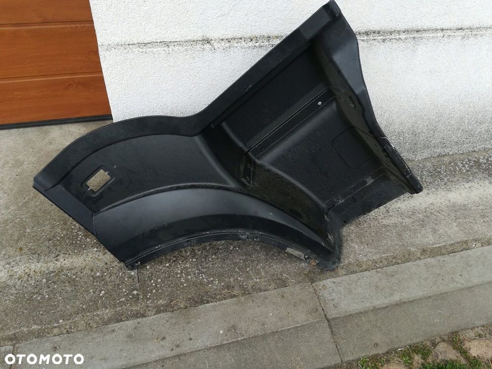IVECO STRALIS S WAY STOPIEŃ STOPNICA PRAWA WNĘKA SCHODY ORYGINAŁ - 1