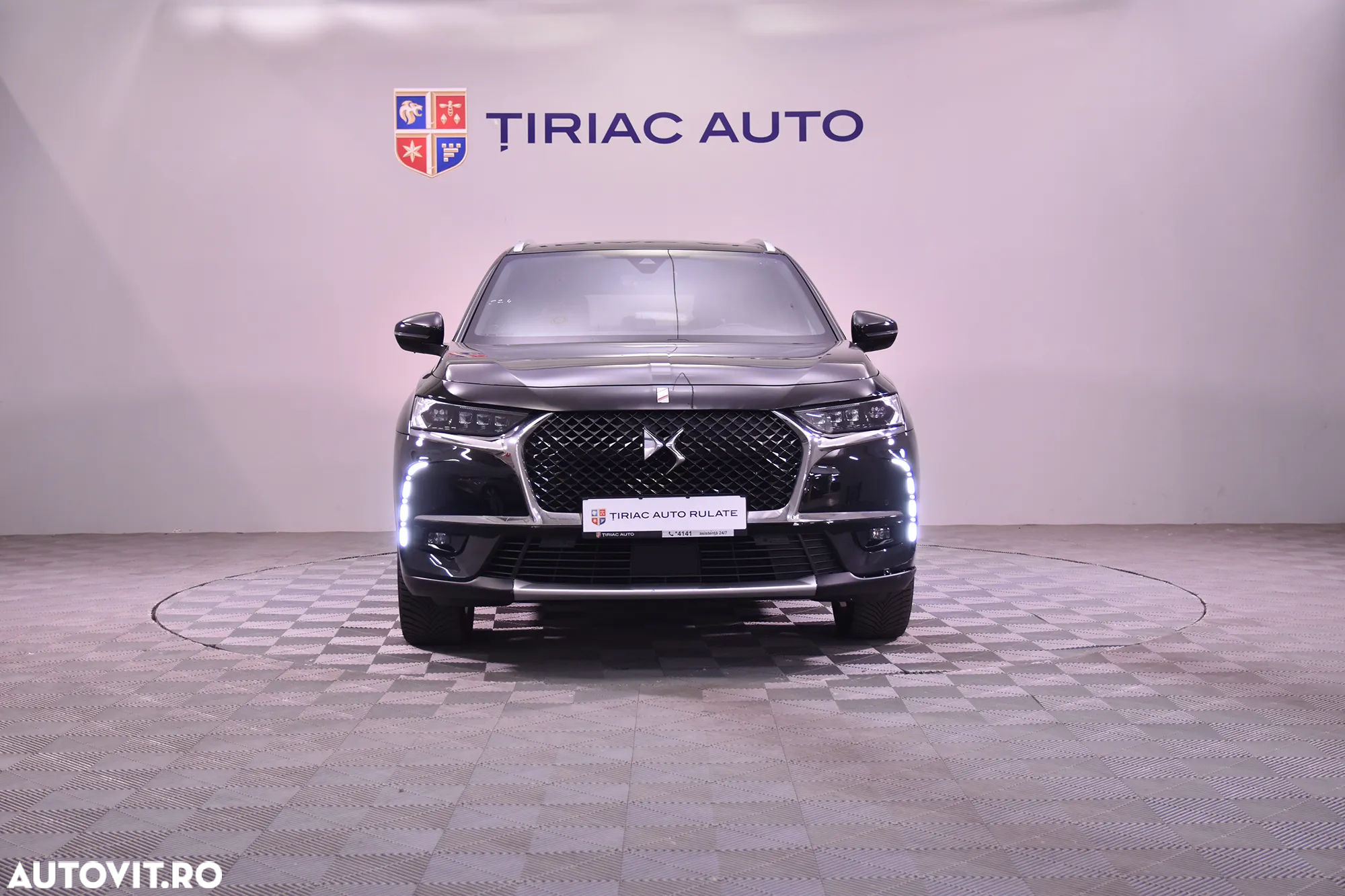 DS Automobiles DS 7 Crossback - 8