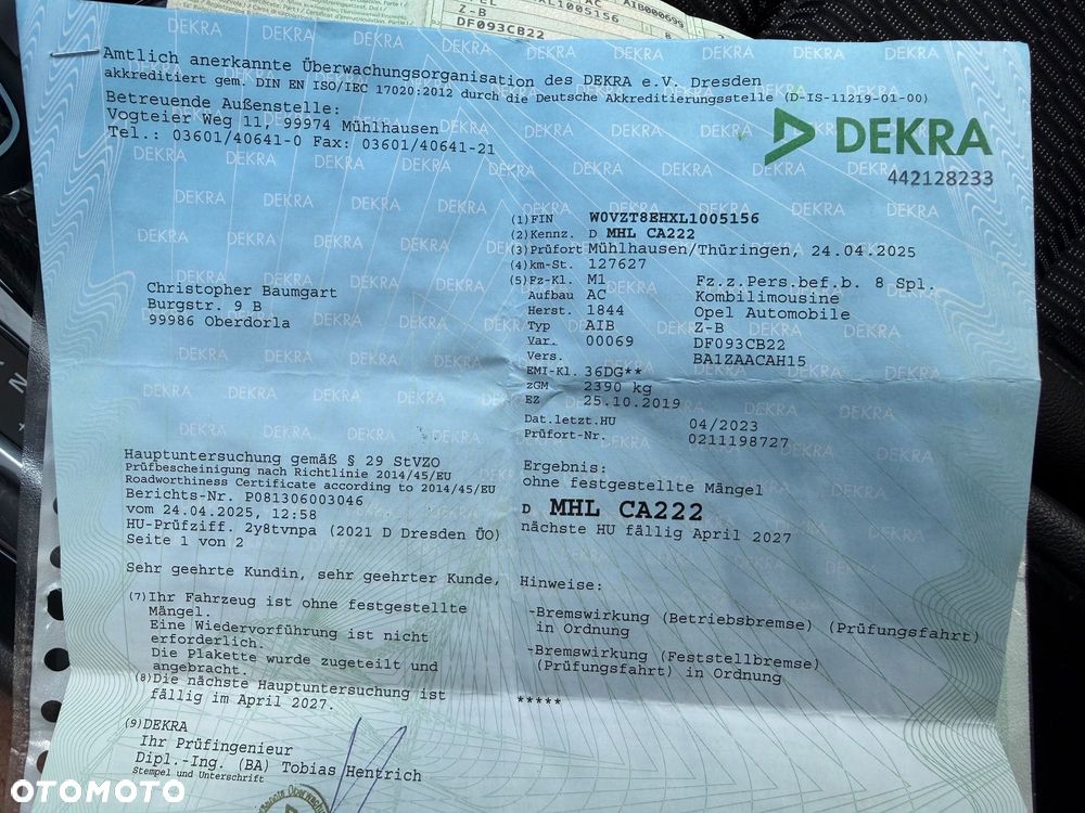 Opel Insignia ver-2-0-bitrb-d-4x4-automatik-exclusive - 34