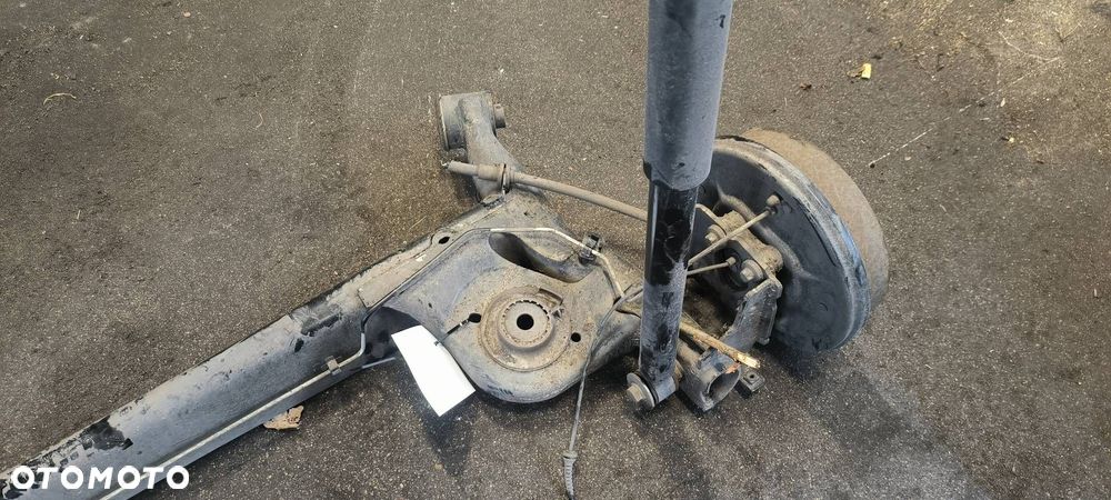 BELKA / SANKI TYŁ DACIA JOGGER LIFT 2024 - 3