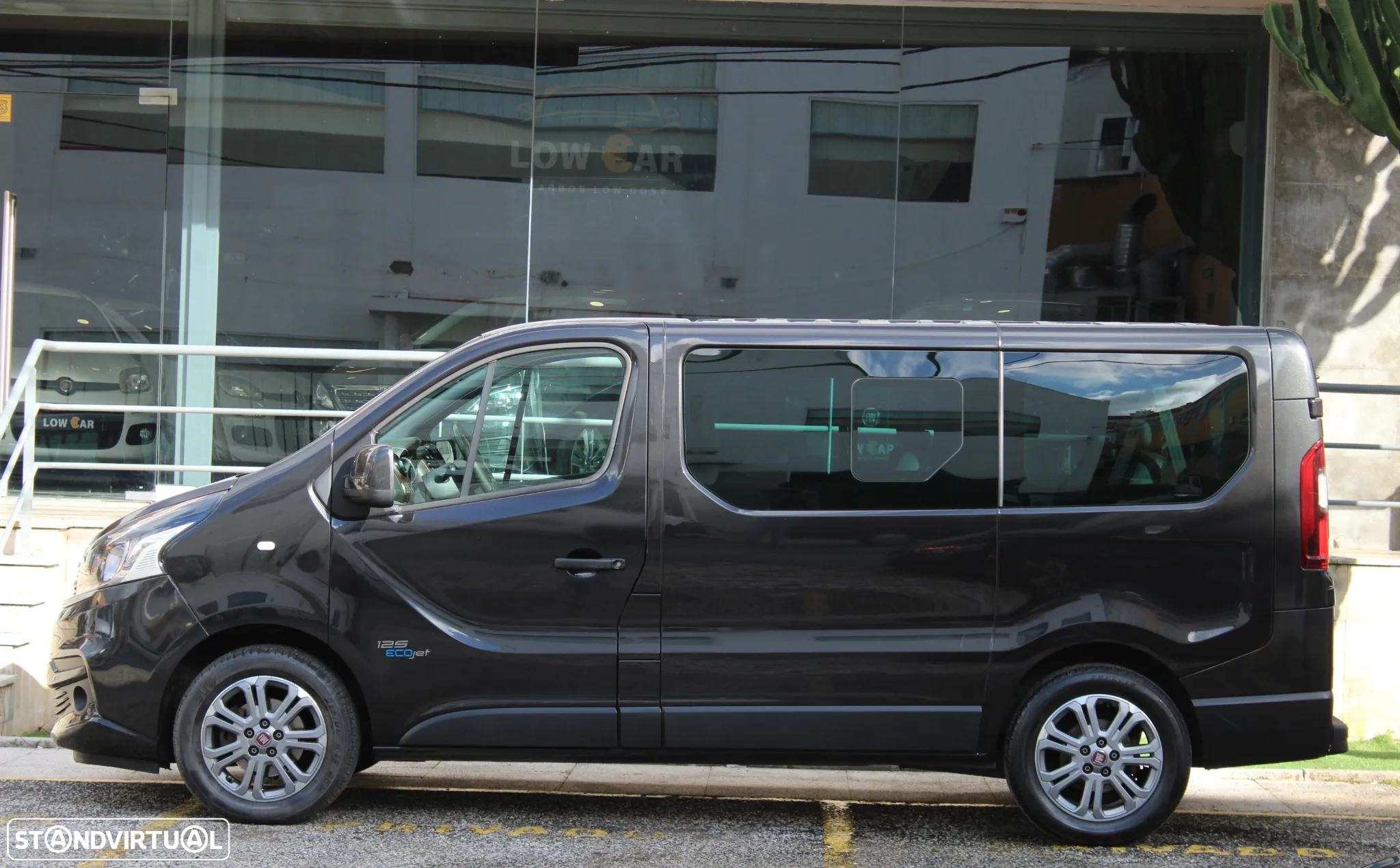 Fiat Talento 1.6 M-Jet L1H1 9L - 20