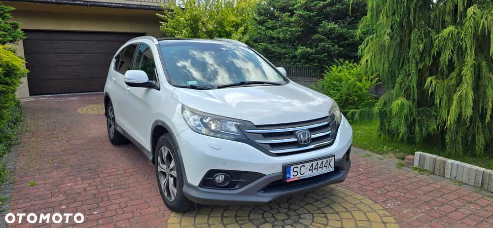 Honda CR-V 2.0 Executive + ADAS - 2