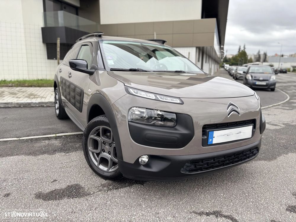 Citroën C4 Cactus PureTech 82 Shine - 50