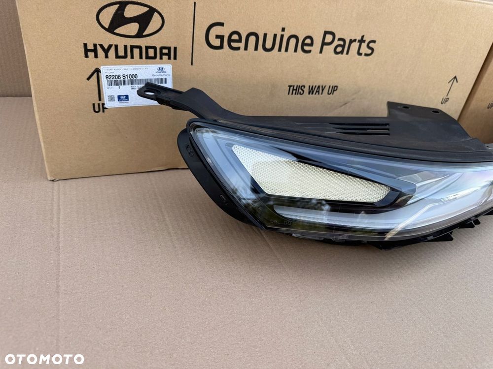 LAMPA DRL HYUNDAI SANTA FE IV 4 PRAWA LEWA - 2