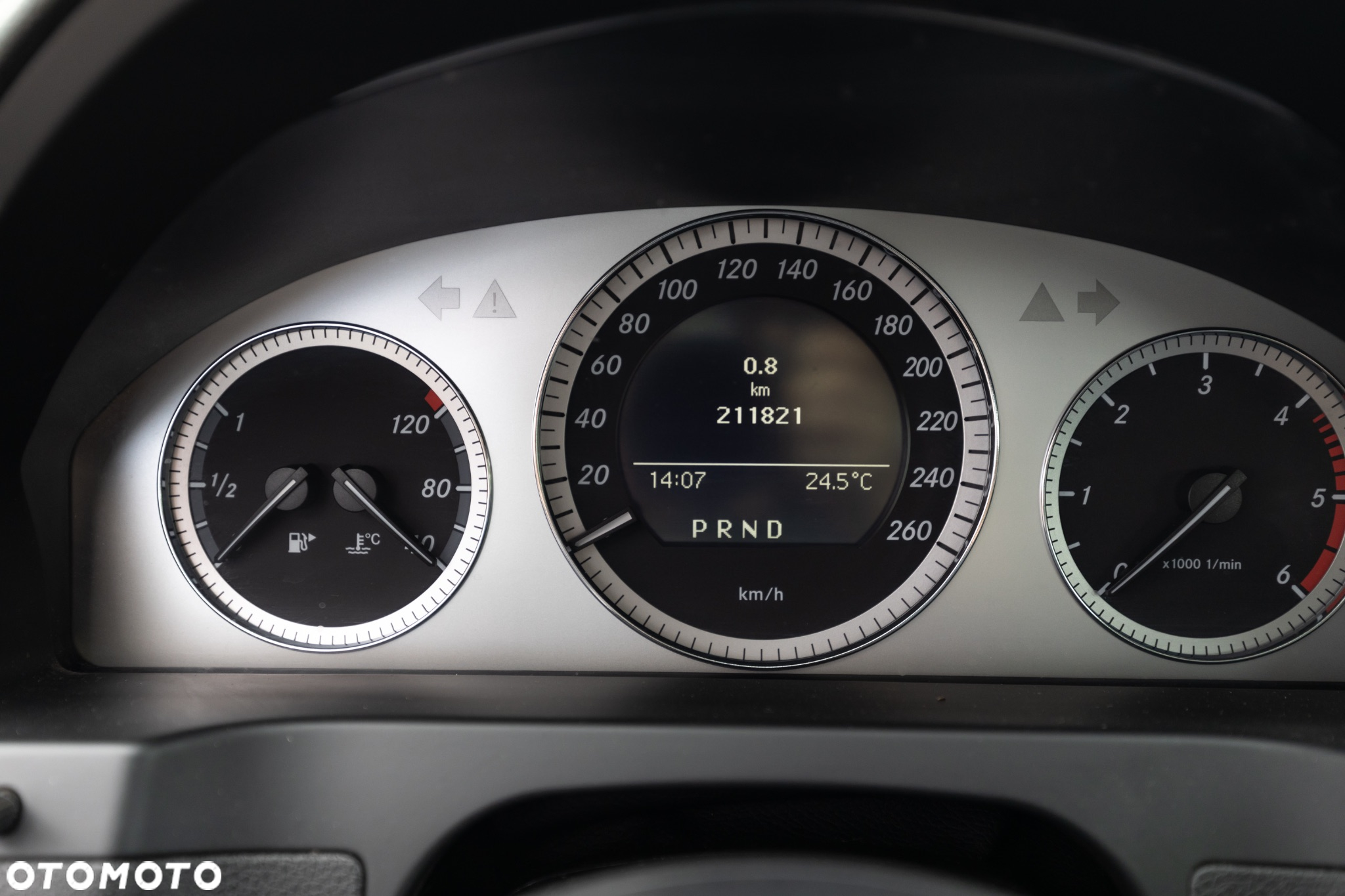 Mercedes-Benz Klasa C 220 T CDI DPF Automatik Avantgarde - 21