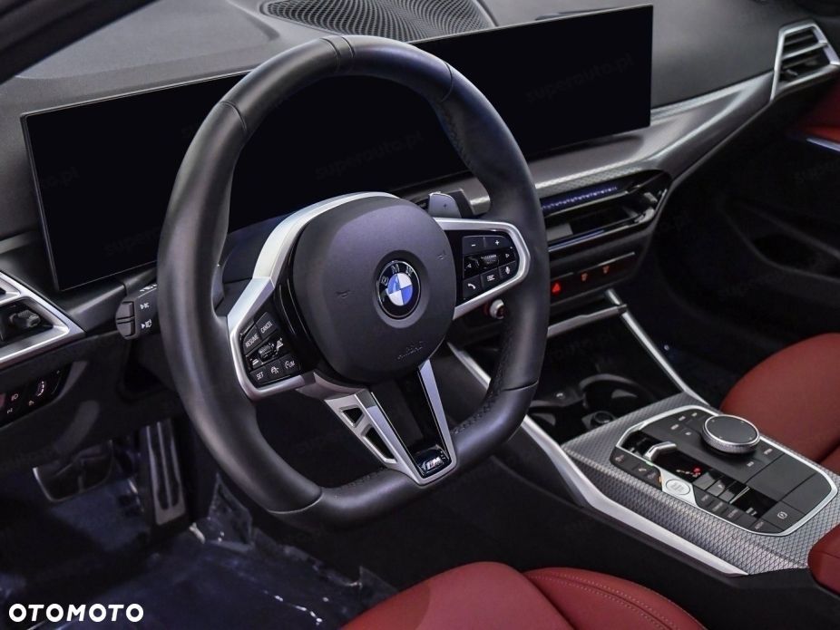 BMW Seria 3 320d xDrive mHEV M Sport - 10
