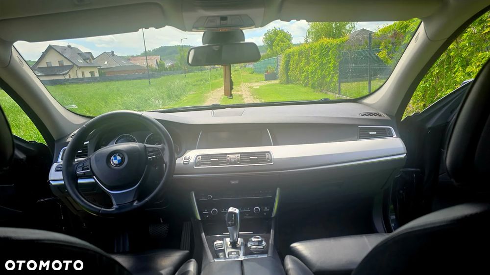BMW Seria 5 535d - 10