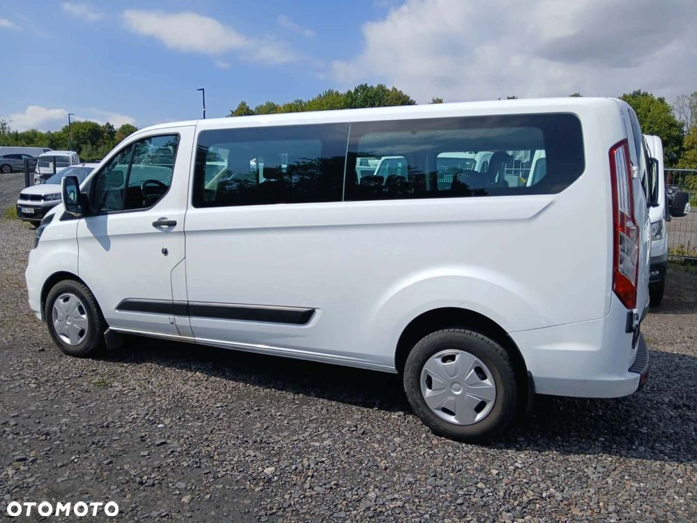 Ford Transit Custom - 4