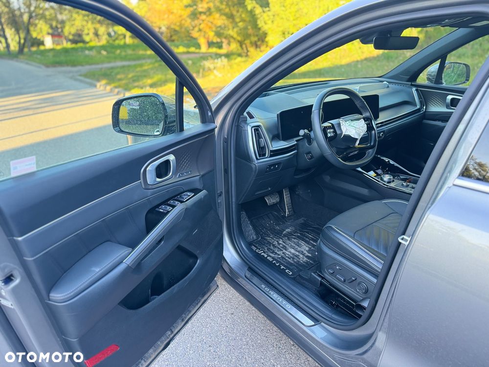 Kia Sorento 1.6 T-GDI HEV Prestige Line AWD 7os - 13