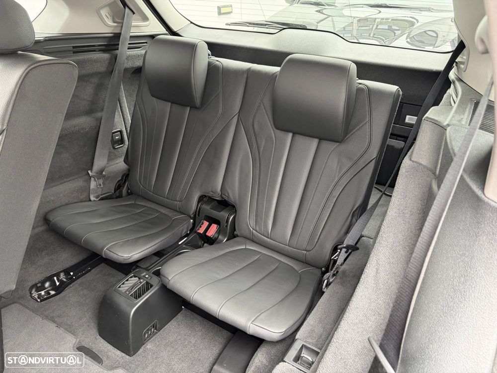 BMW X5 25 d sDrive Comfort 7L - 11