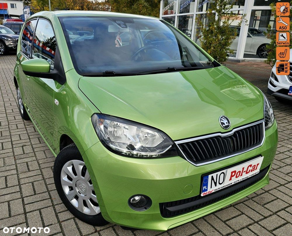 Skoda Citigo 1.0 Elegance - 1