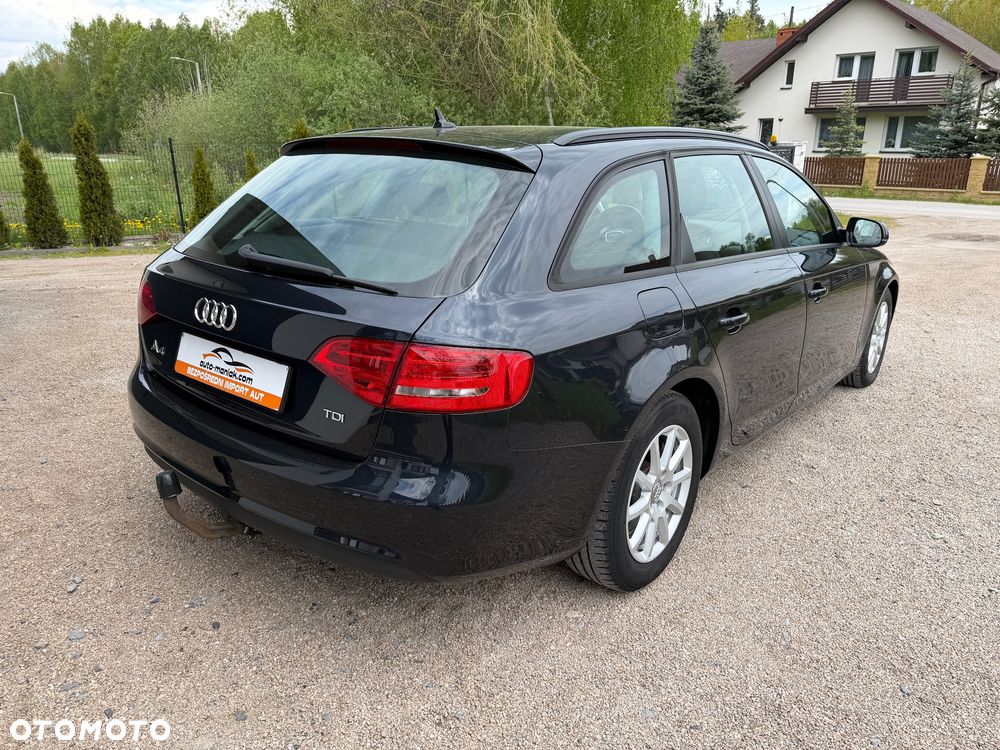 Audi A4 Avant 2.0 TDI DPF - 4