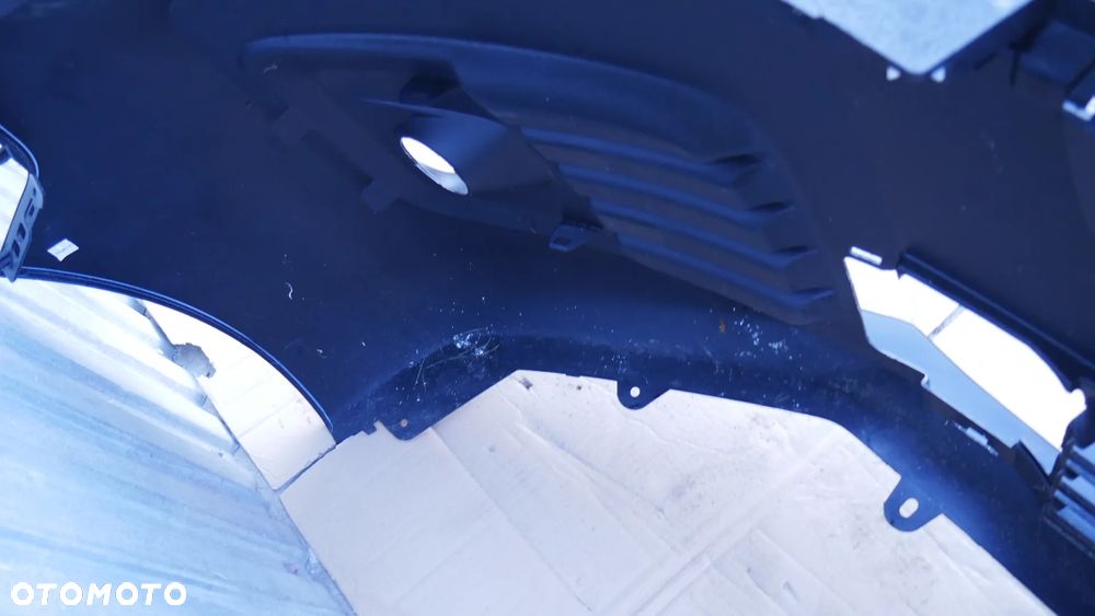 ZDERZAK PRZÓD PRZEDNI NOWY ORYGINAŁ CITROEN JUMPY III 3 - 8