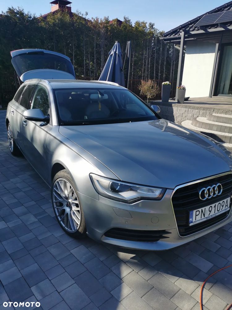 Audi A6 Avant 2.0 TDI Ultra DPF S tronic - 10