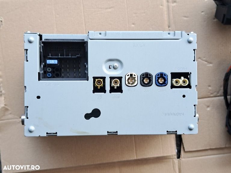 Radio CD Player Unitate Multimedia Mercedes B-Class W246 A-Class W176 A2469007818 - 6