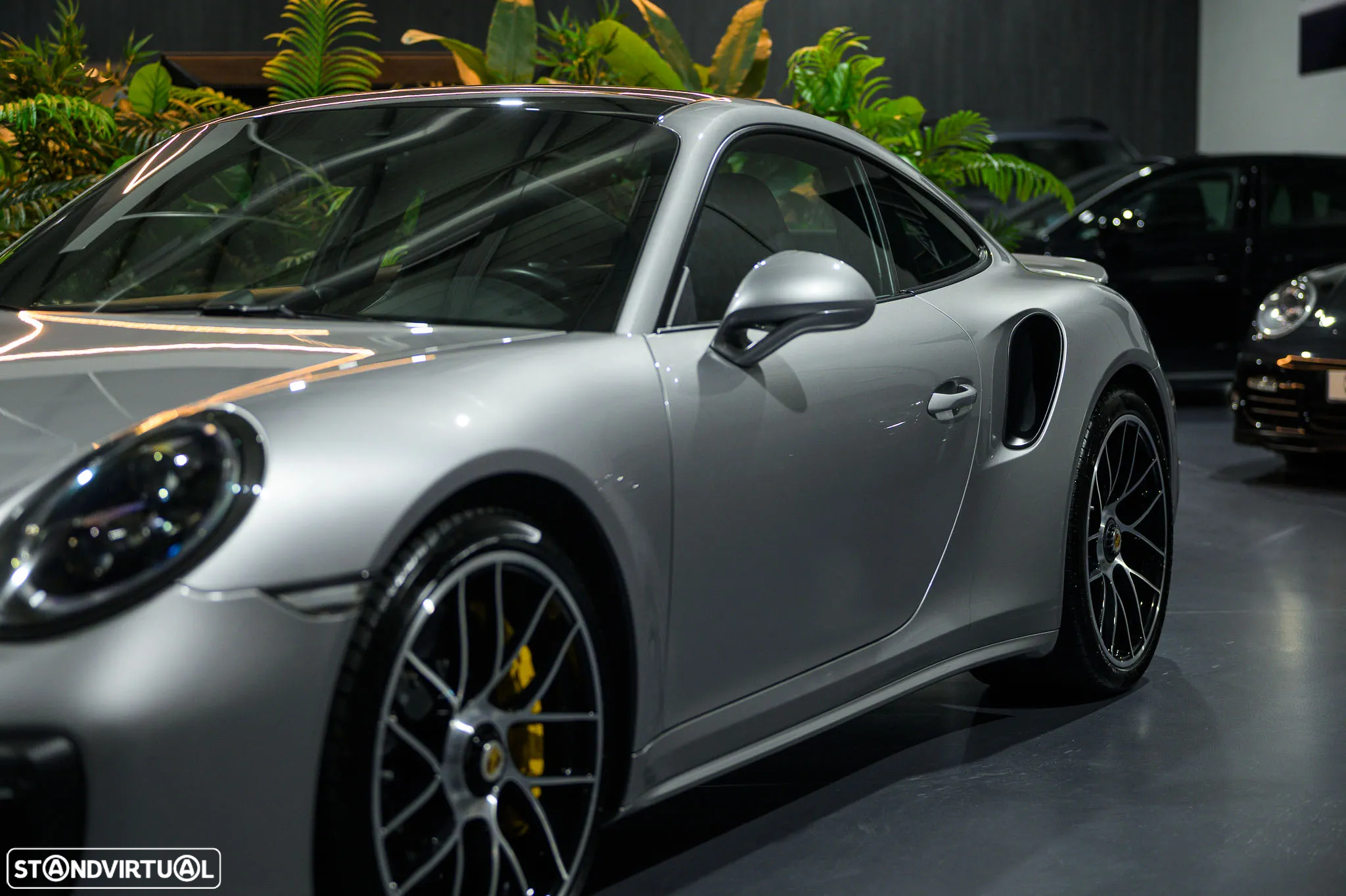 Porsche 911 (991) Turbo S PDK - 3