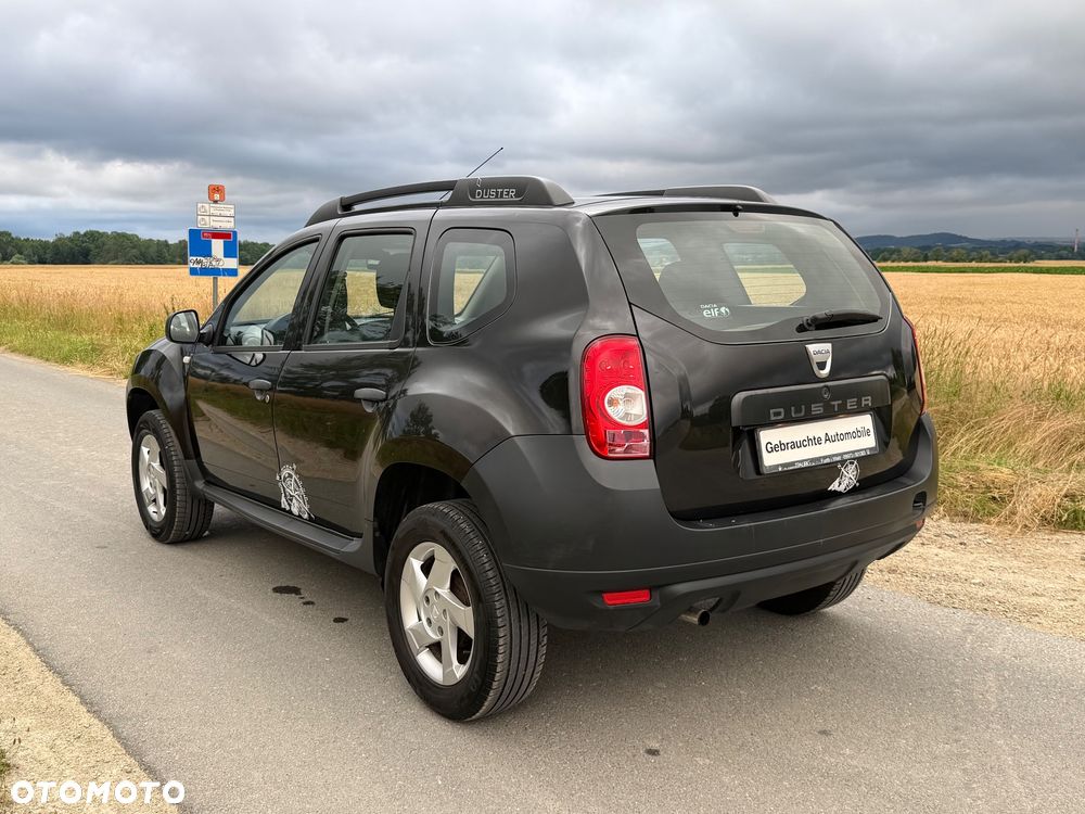 Dacia Duster 1.6 16V 4x2 Ambiance - 5