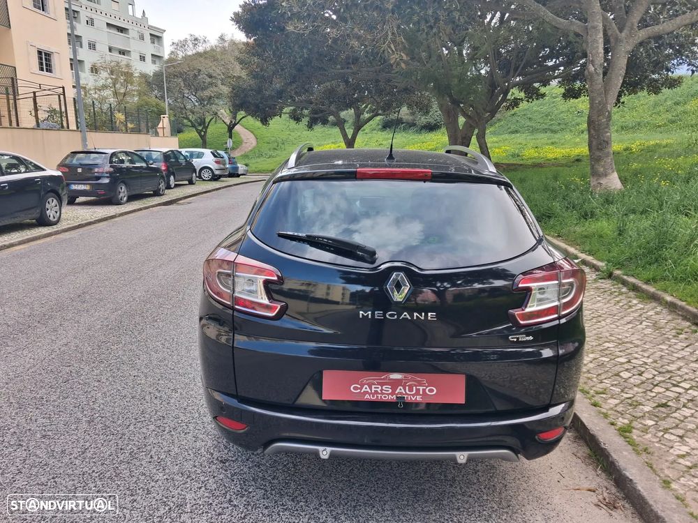 Renault Mégane Sport Tourer 1.5 dCi GT Line SS - 8