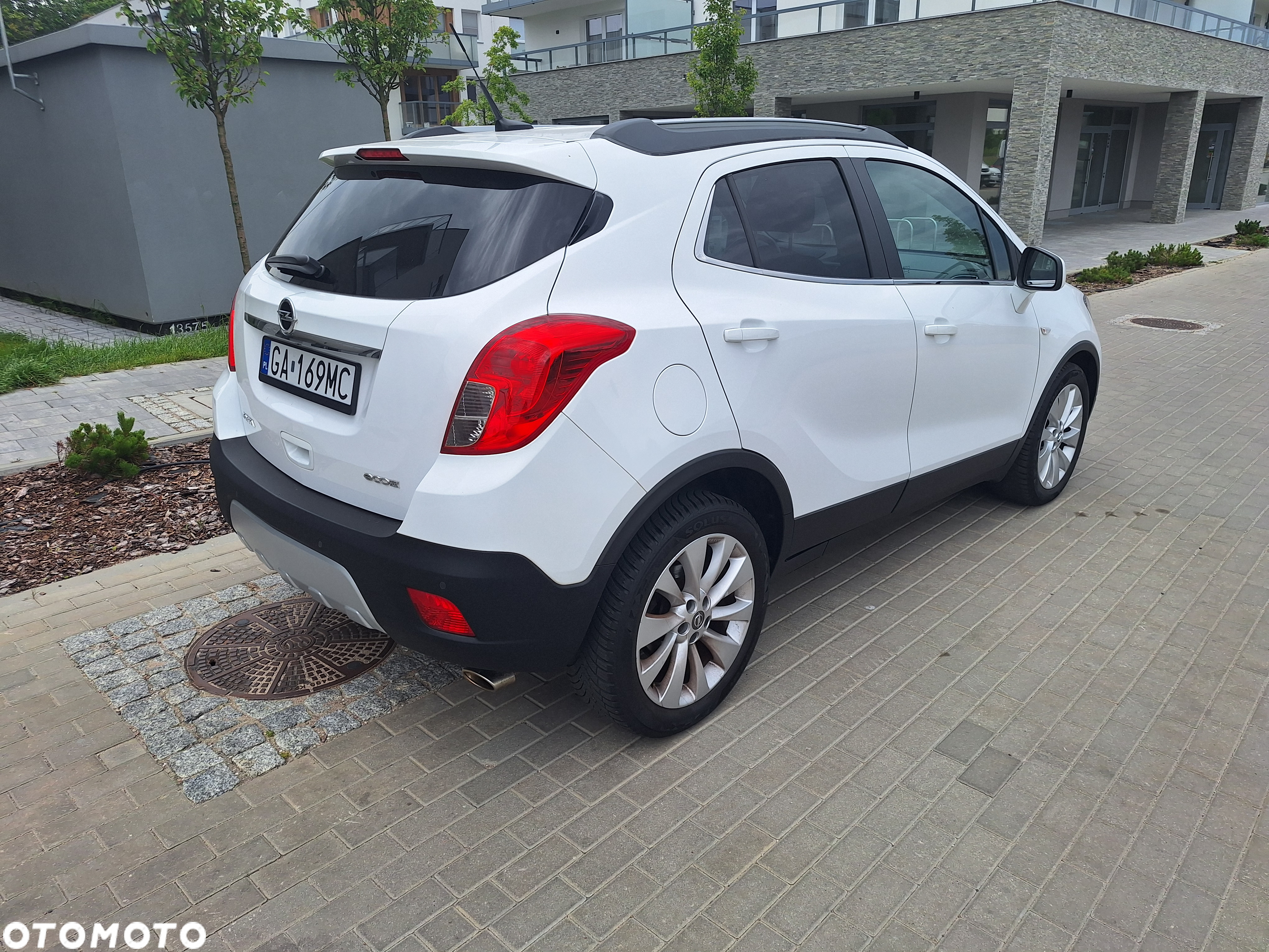 Opel Mokka 1.4 T Cosmo - 5