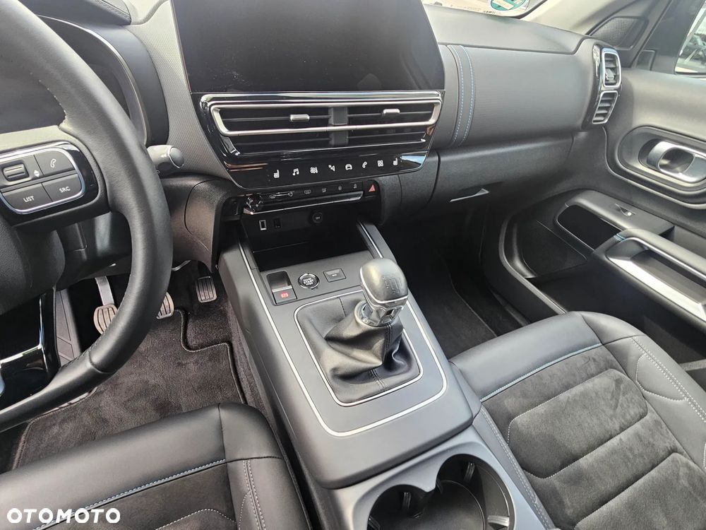 Citroën C5 Aircross 1.2 PureTech Plus - 14