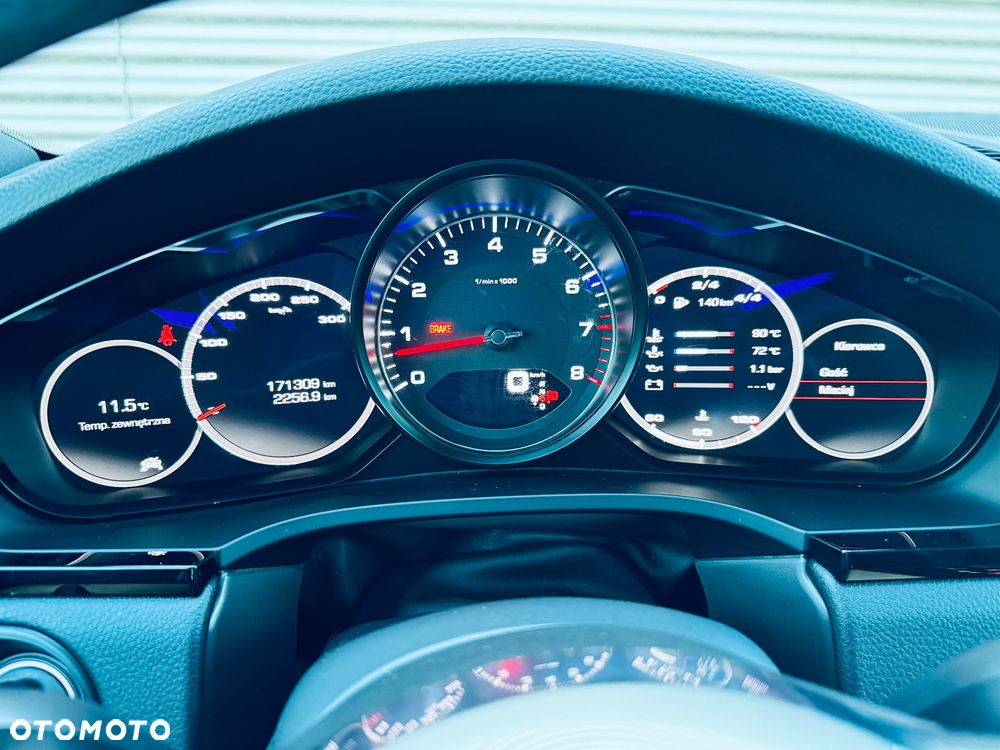 Porsche Cayenne S Tiptronic S - 23