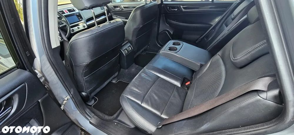 Subaru Outback 2.0D Lineartronic Comfort - 7