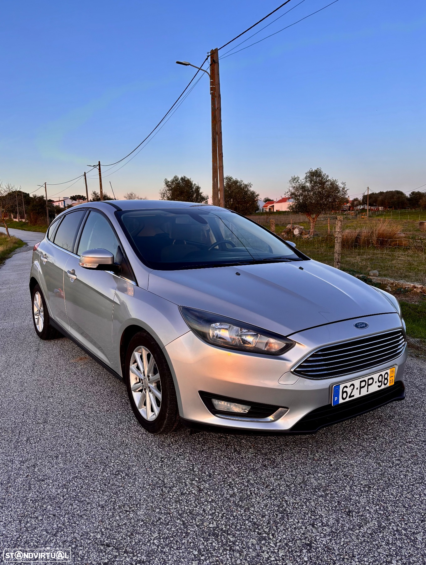 Ford Focus 1.5 TDCi Titanium - 2