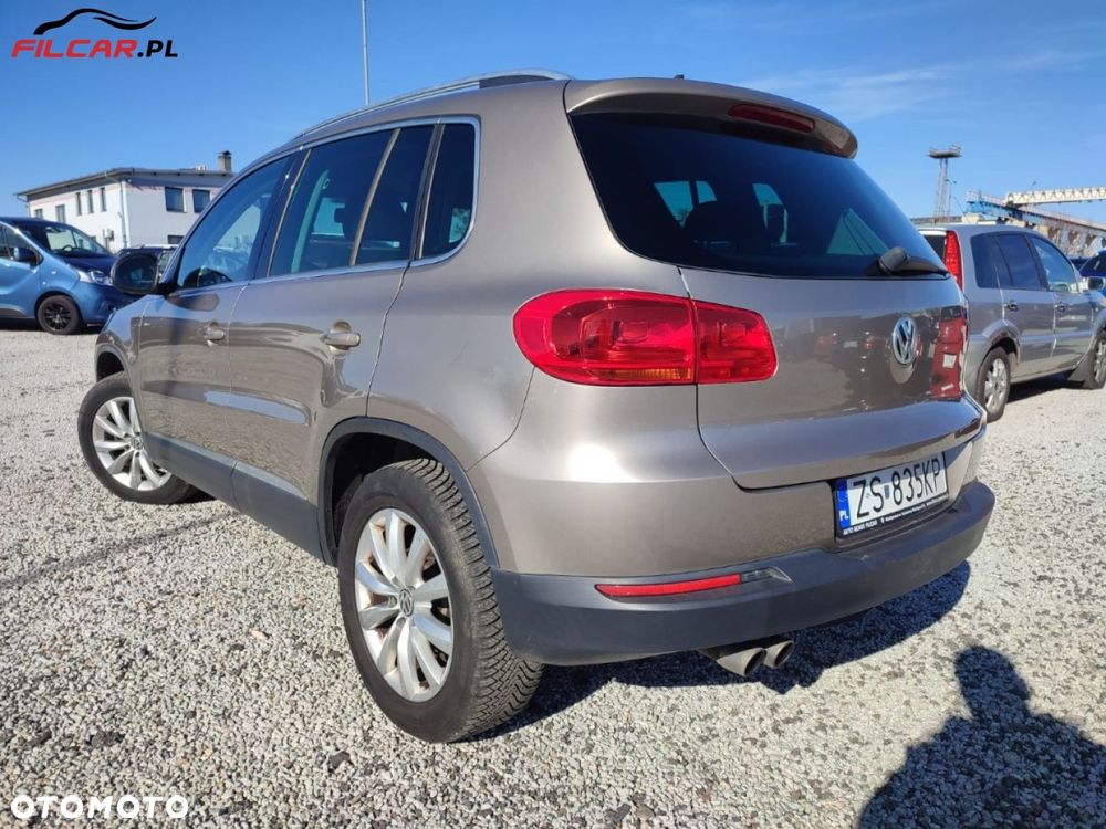 Volkswagen Tiguan - 4