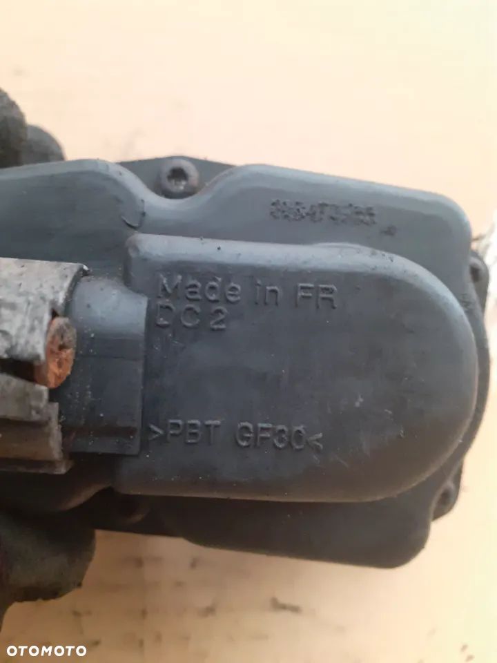 Zawór egr vw passat b6, Jetta ,audi 2.0tdi,140km kod silnik CBA 03L 131 501 0 - 5