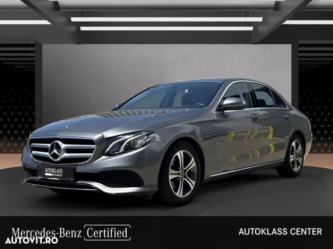 Mercedes-Benz E 200 9G-TRONIC - 2