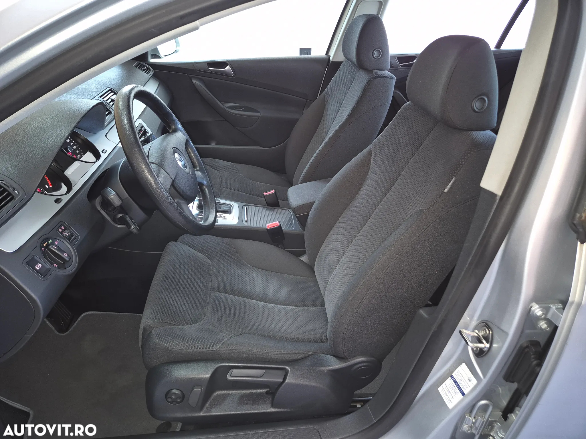 Volkswagen Passat Variant 1.8 TSI Automatik Comfortline - 7