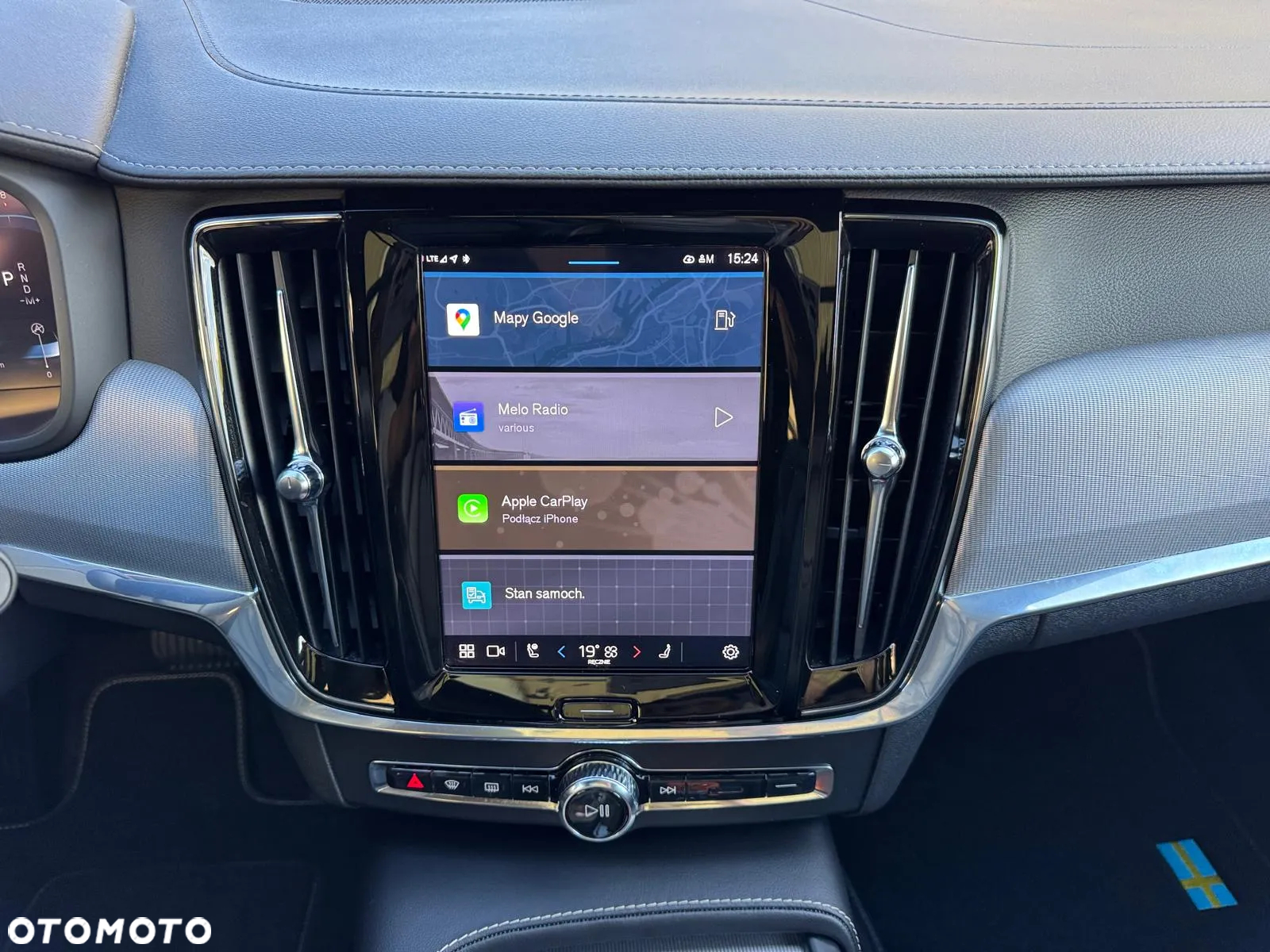 Volvo V90 B5 B Ultimate Dark - 26