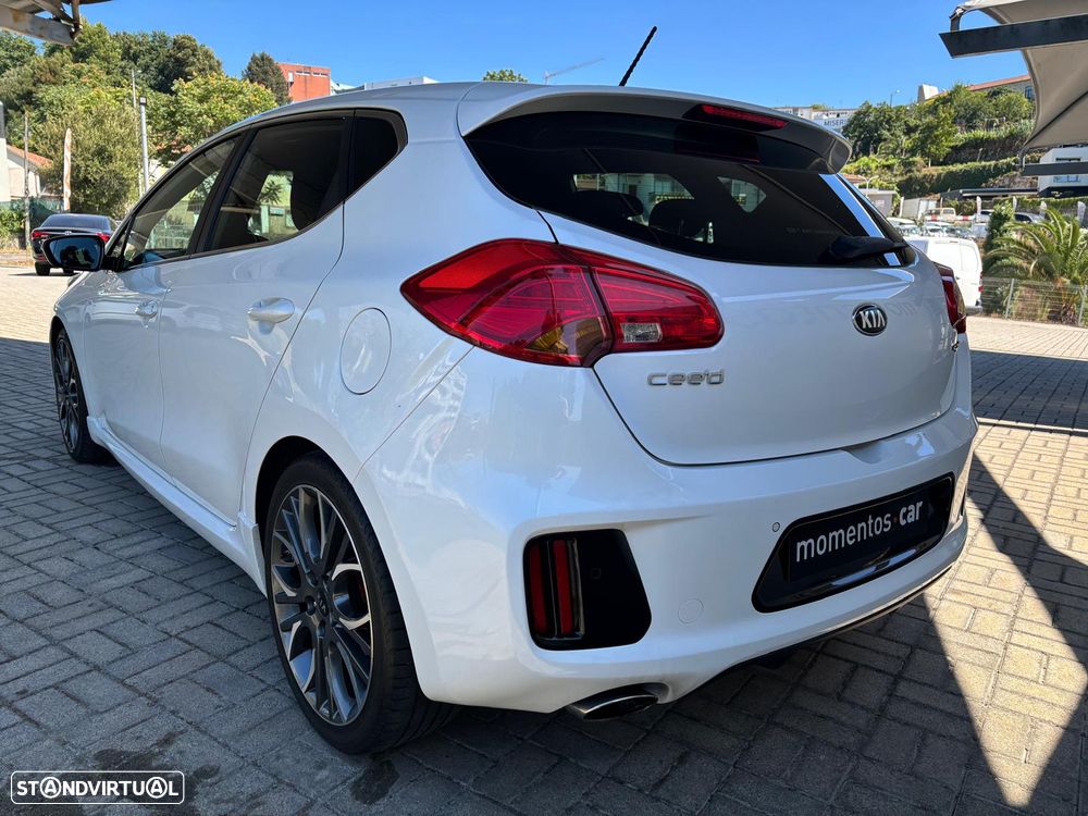 Kia Ceed 1.6 T-GDI GT - 5