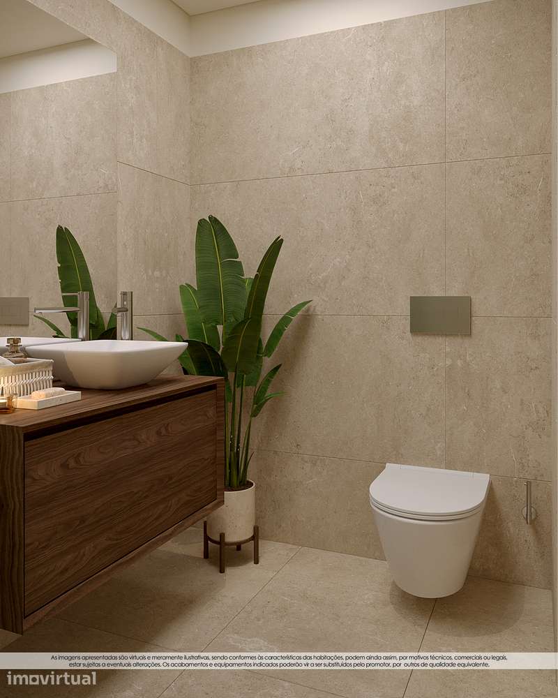 Apartamento T3 - Empreendimento Ocean Side - Grande imagem: 4/9
