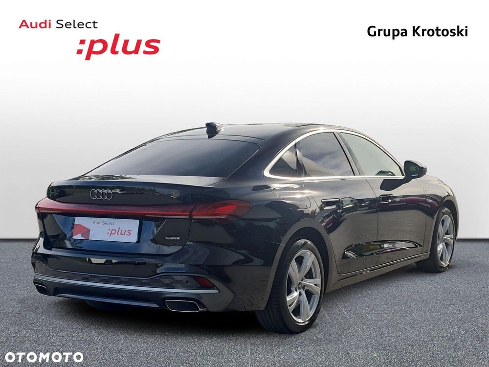 Audi A5 Limousine - 6